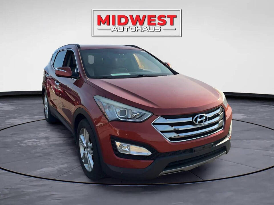 hyundai santa fe 2014 5XYZU3LA4EG169408 image hyundai santa fe 2014 5XYZU3LA4EG169408 image